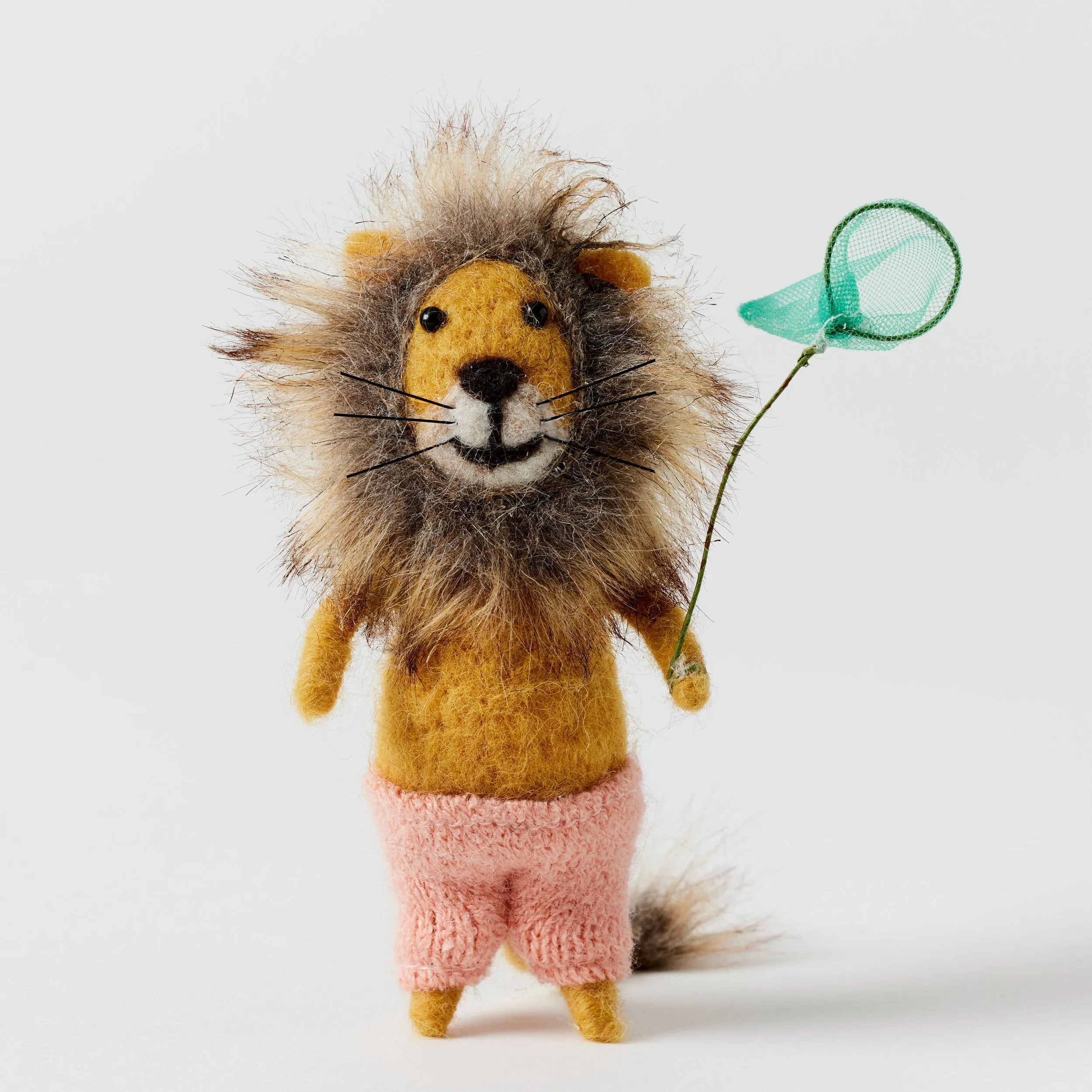 Felt Animals
