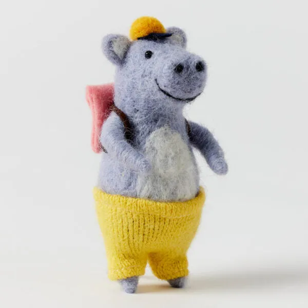 Felt Animals