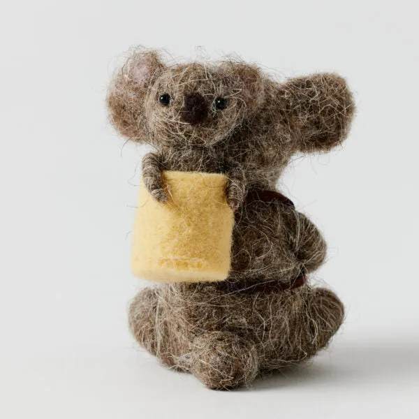Felt Animals