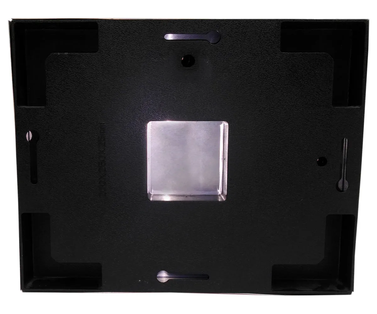 Full-Print Aluminium Frame with Photo