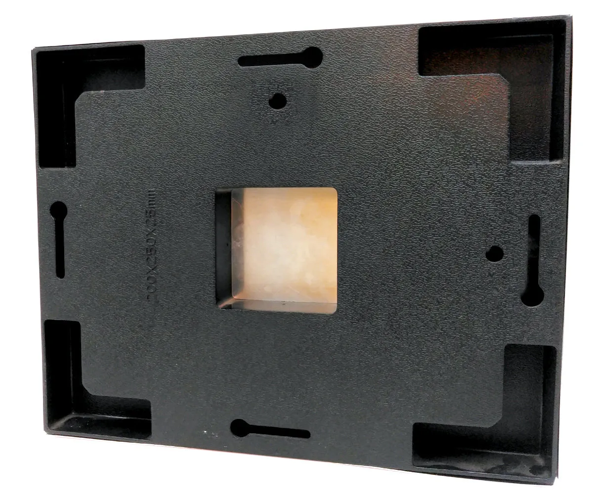 Full-Print Aluminium Frame with Photo