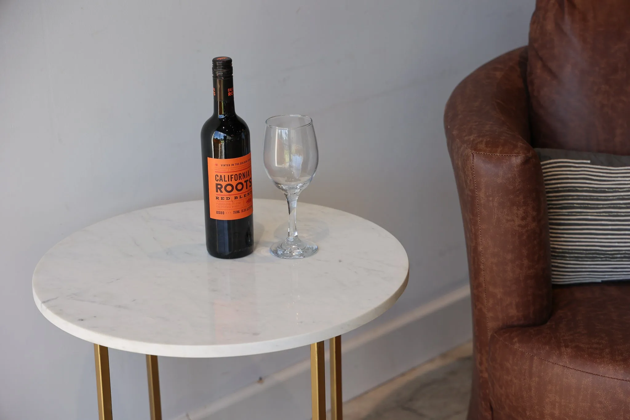 Glenda Side Table