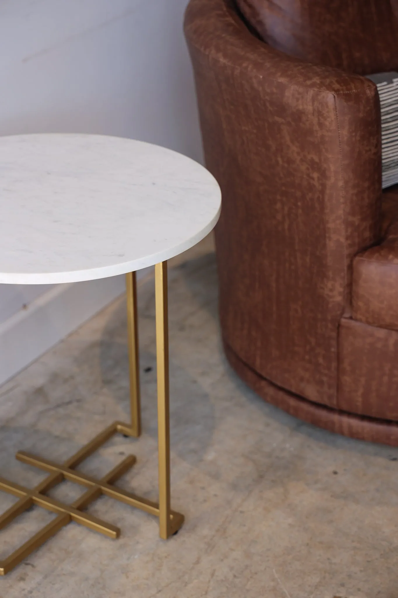 Glenda Side Table