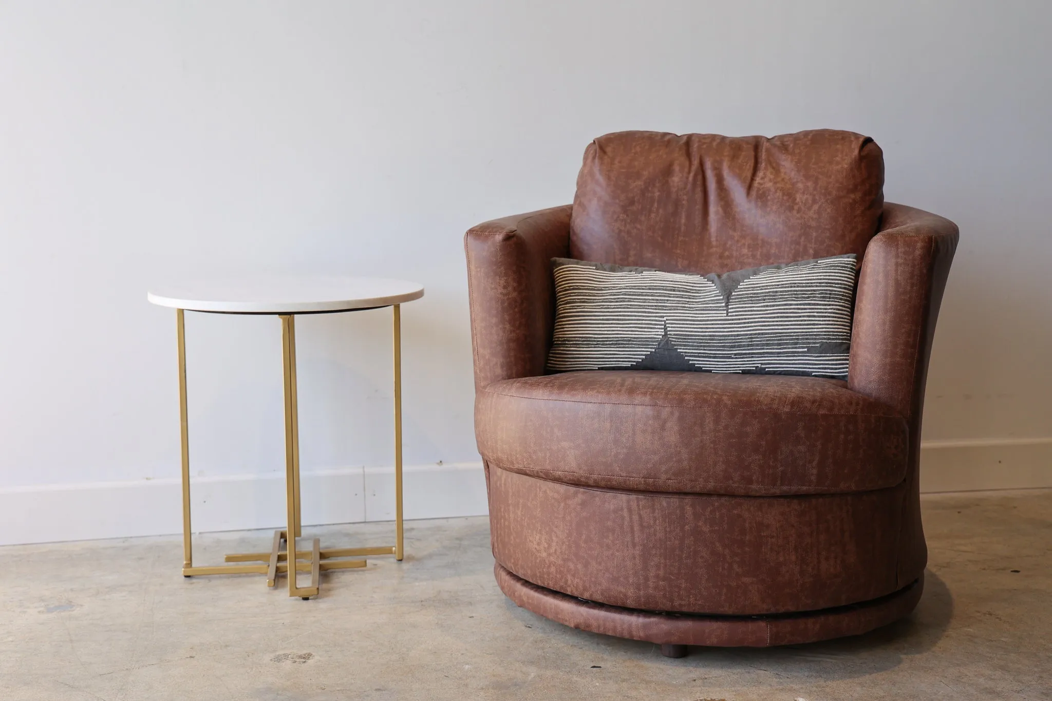 Glenda Side Table