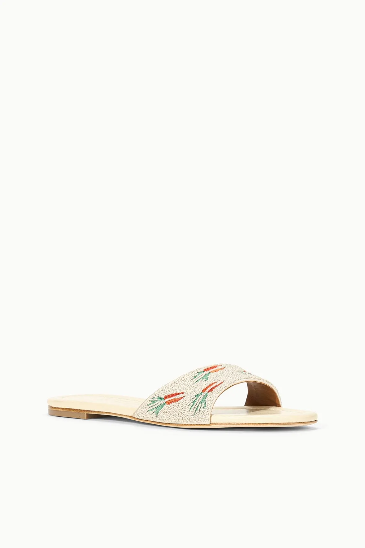 GRACIE FLAT | CARROT CAKE