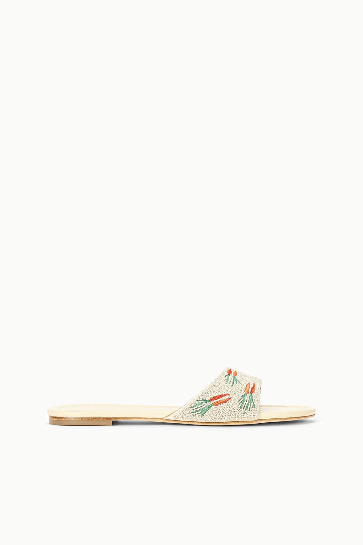 GRACIE FLAT | CARROT CAKE