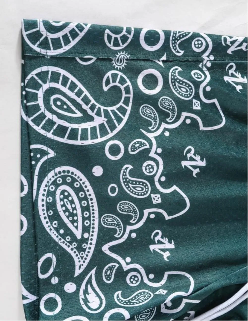 Graphic Basketball Shorts Men,Cool Mens Athletic Shorts Mesh Quick-Dry Running Shorts for Gym