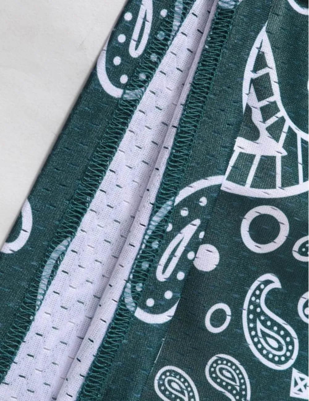 Graphic Basketball Shorts Men,Cool Mens Athletic Shorts Mesh Quick-Dry Running Shorts for Gym