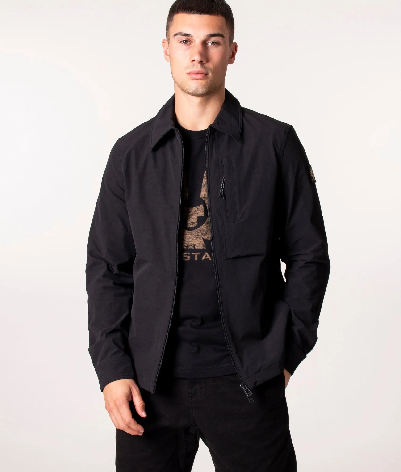 Grover Overshirt