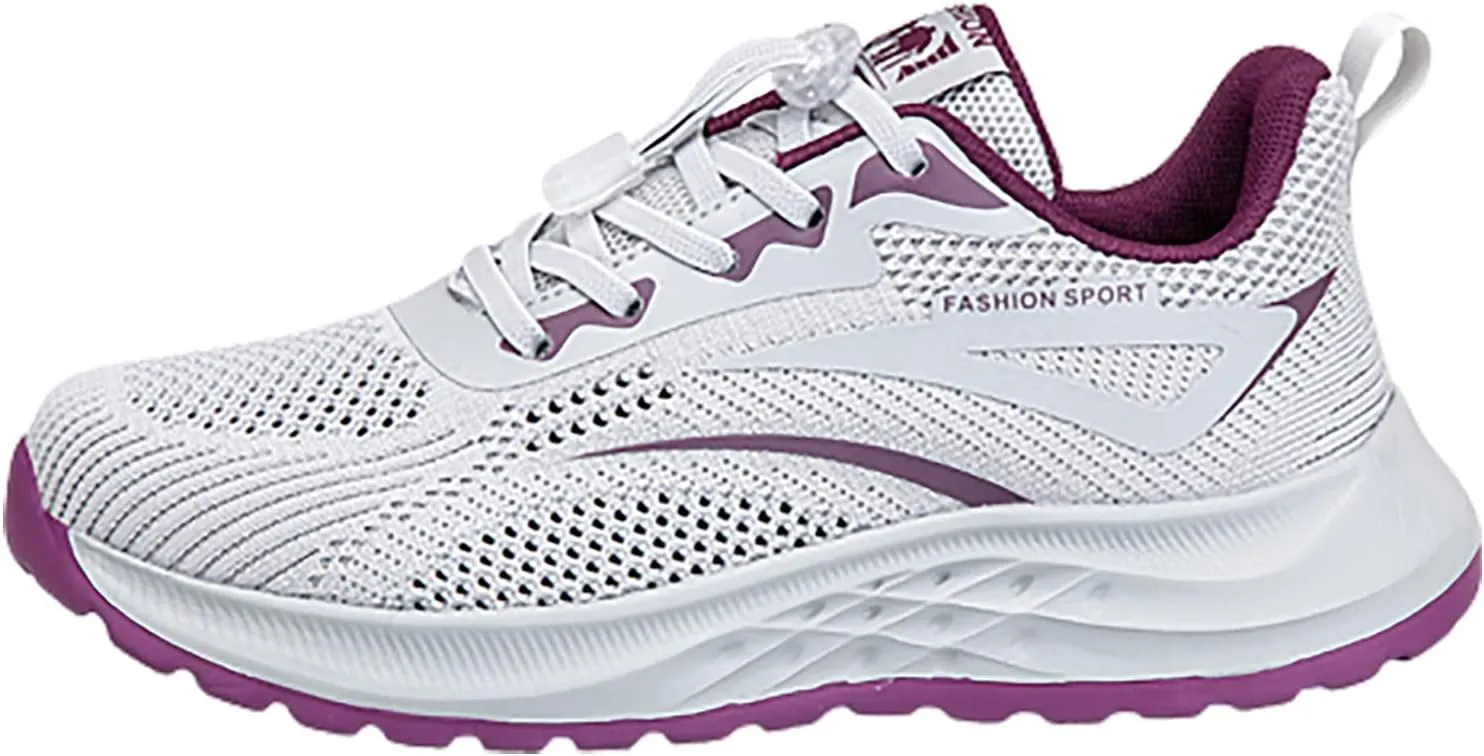 Gym Shoes for Women Workout Zapatos Deportivos para Hacer Ejercicio Mujer Women's Walking Shoes Sock Sneakers Black High Top Sneakers for Women Zipper Black Tennis Shoes for Women Arch Support