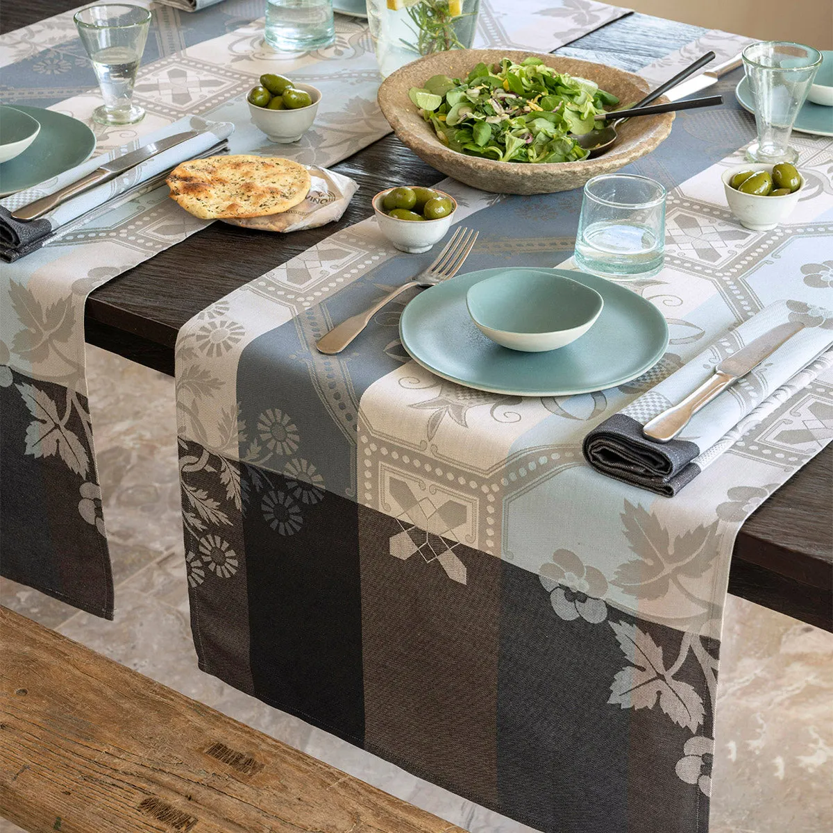 'Hacienda' Cotton Table Linens