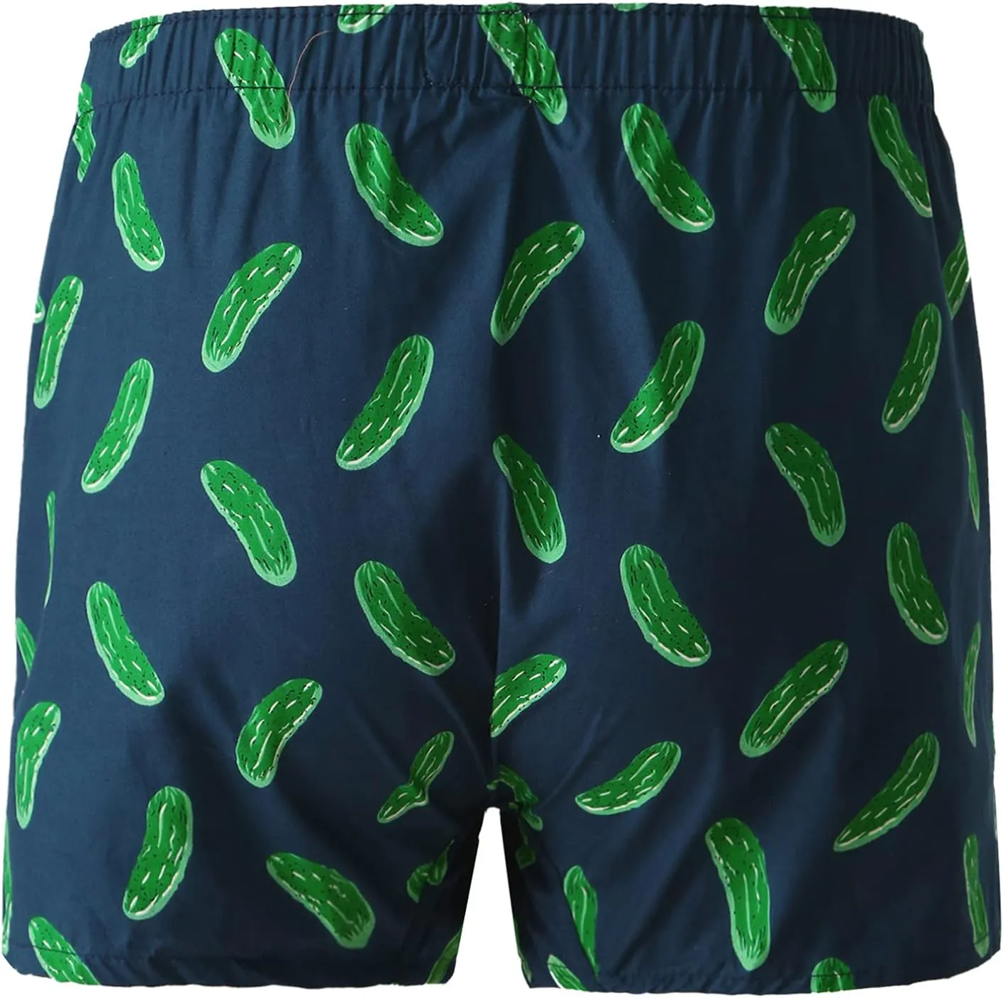 iiniim Men's Boxer Shorts Underwear Sleep Pajama Summer Sleep Shorts Beach Shorts for Valentines Day