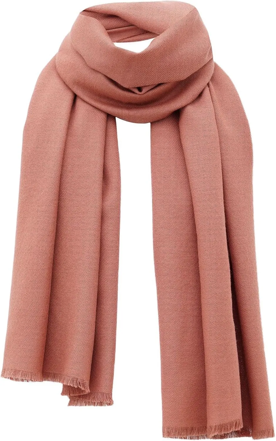 Italian Broad 70% Cashmere and 30% Silk Scarf Shawl Wrap Stole of Premium Quality Super Soft Made in Italy for Woman