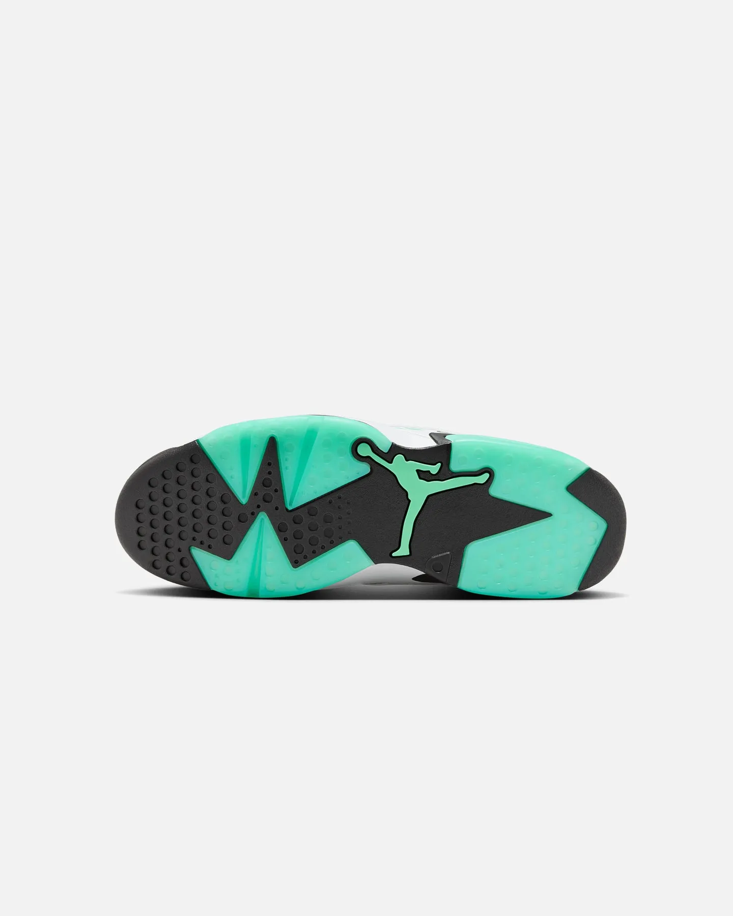 Jordan Jumpman MVP White/Green Glow