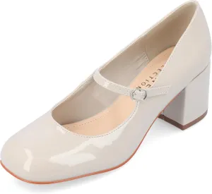 Journee Collection Women's Okenna Mary Jane Pumps