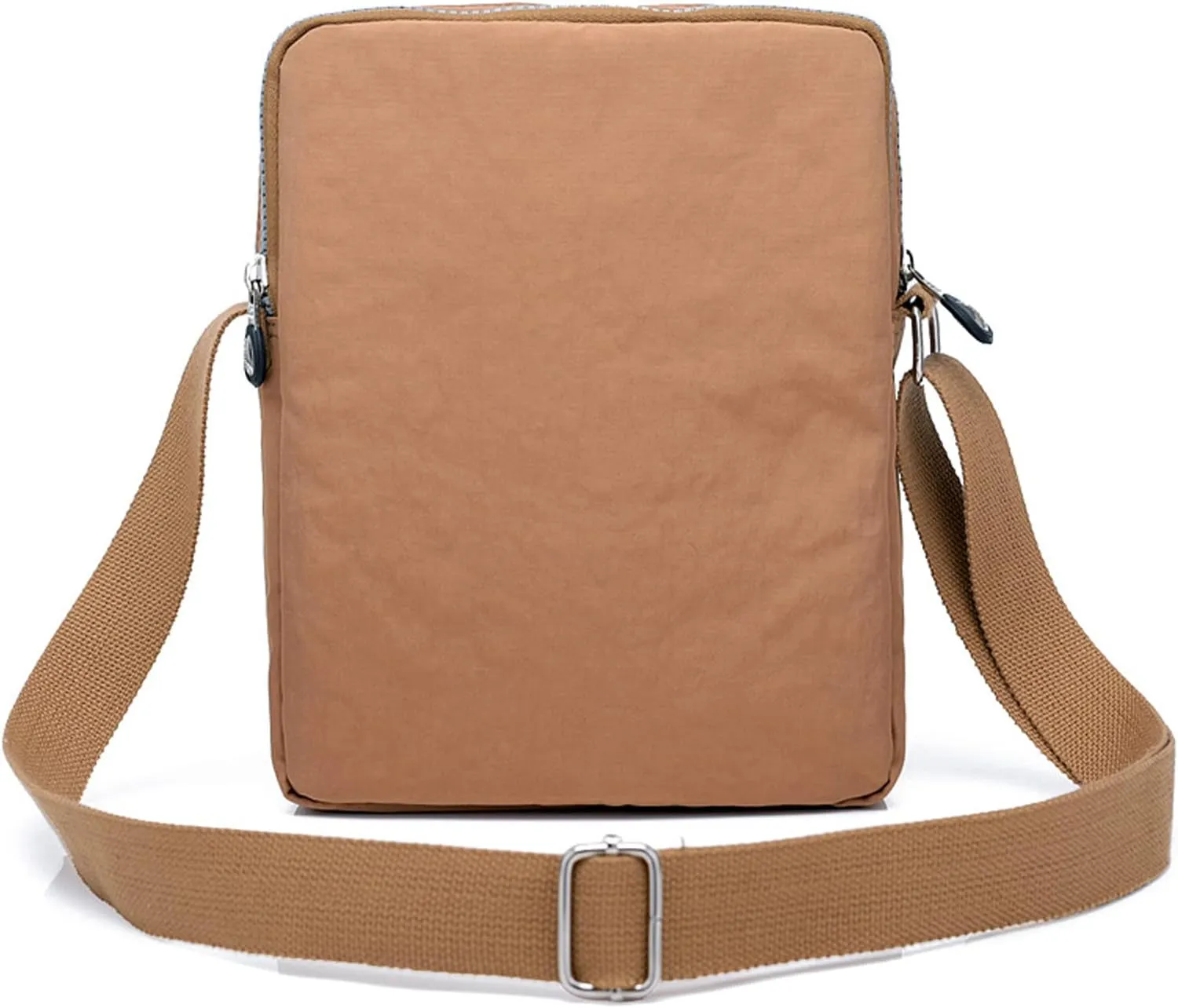 KARRESLY Women Crossbody Bag Shoulder Handbags Small Nylon Purse Waterproof Multi Pockets Bags