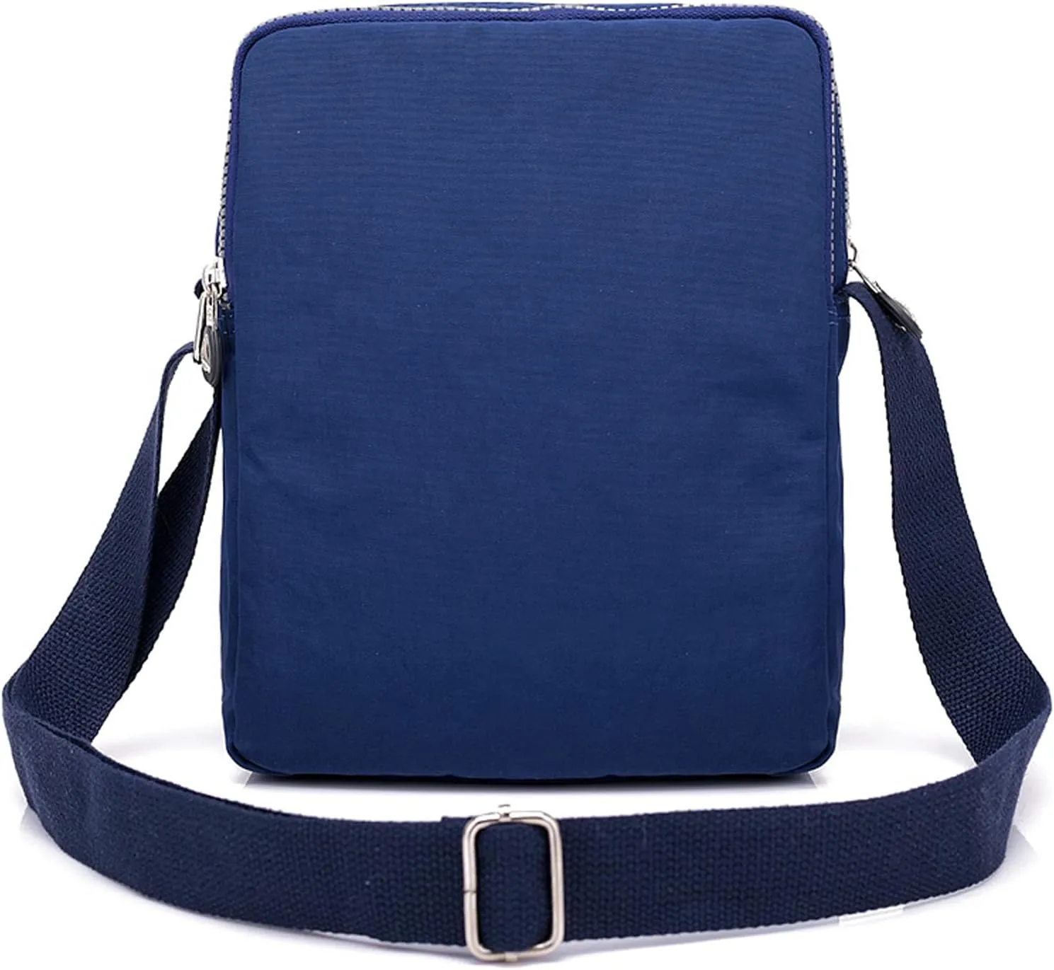 KARRESLY Women Crossbody Bag Shoulder Handbags Small Nylon Purse Waterproof Multi Pockets Bags