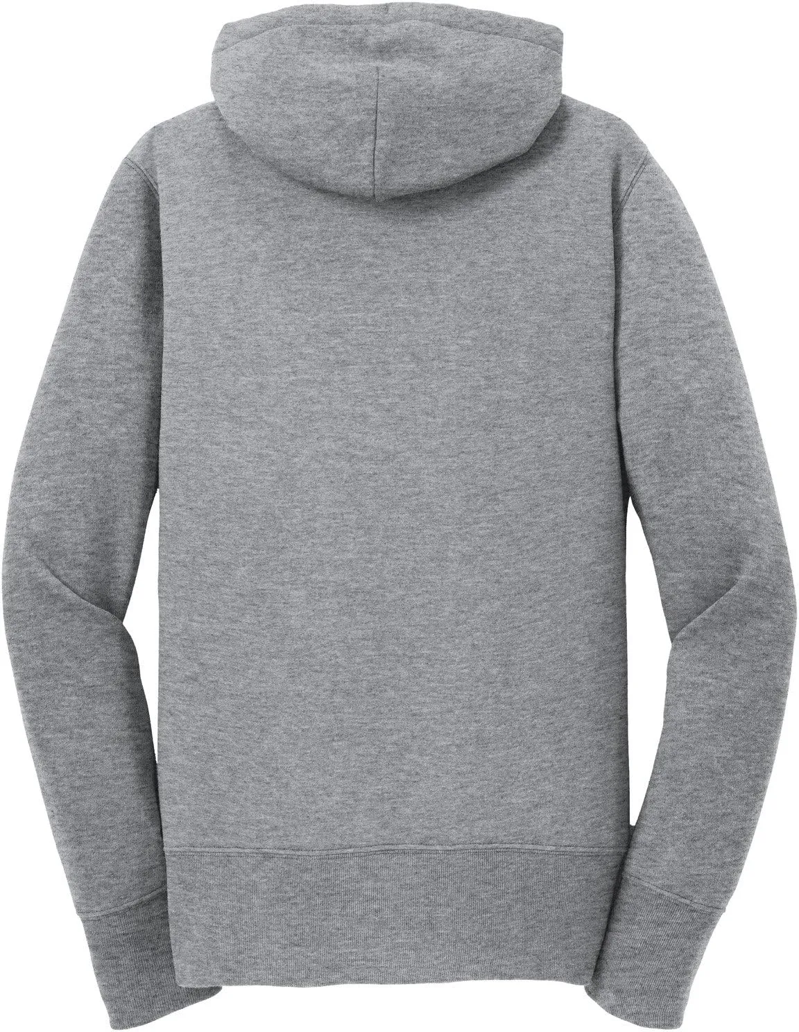 Ladies Core Fleece Full-Zip Hooded Sweatshirts in Sizes: XS-4XL