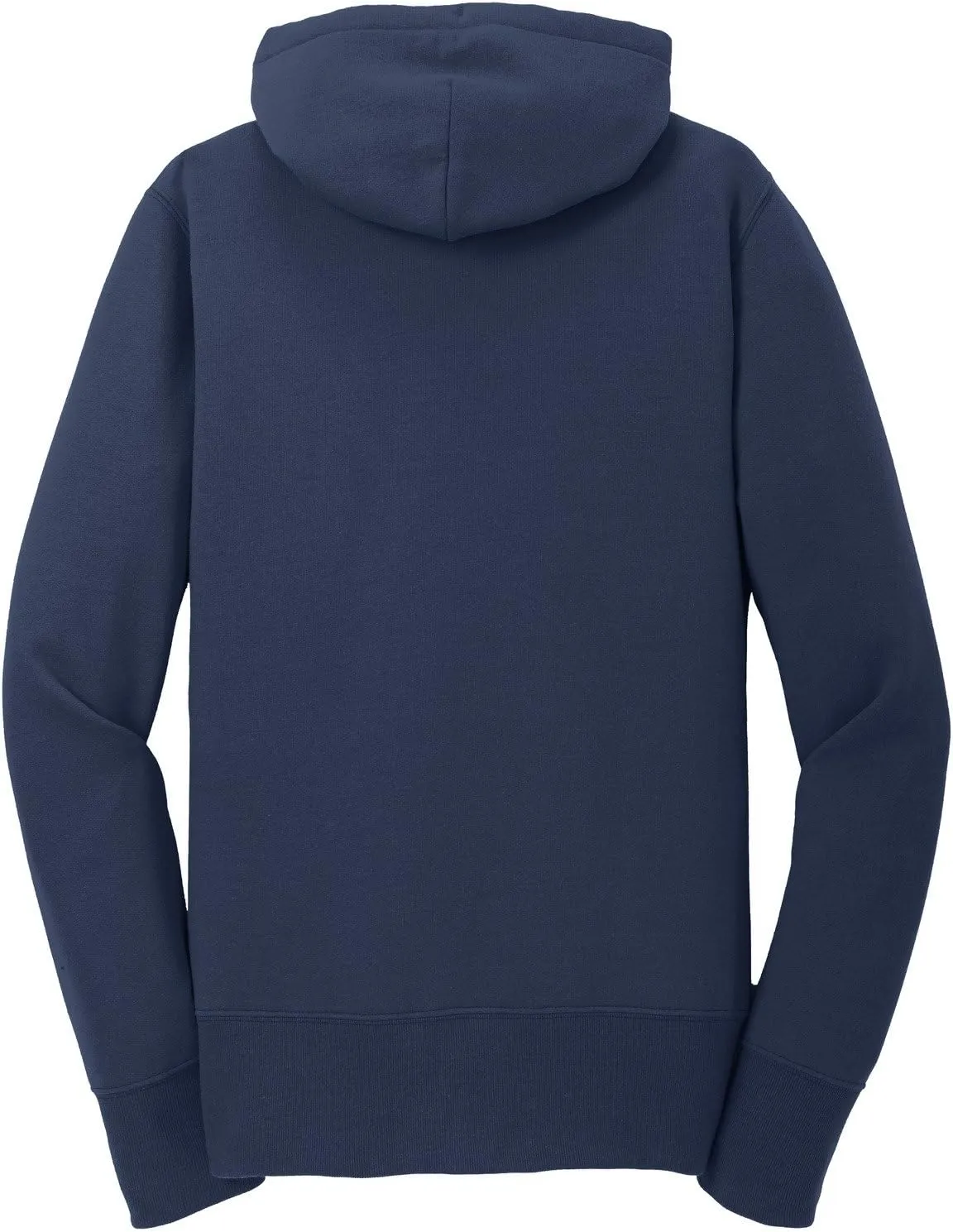 Ladies Core Fleece Full-Zip Hooded Sweatshirts in Sizes: XS-4XL