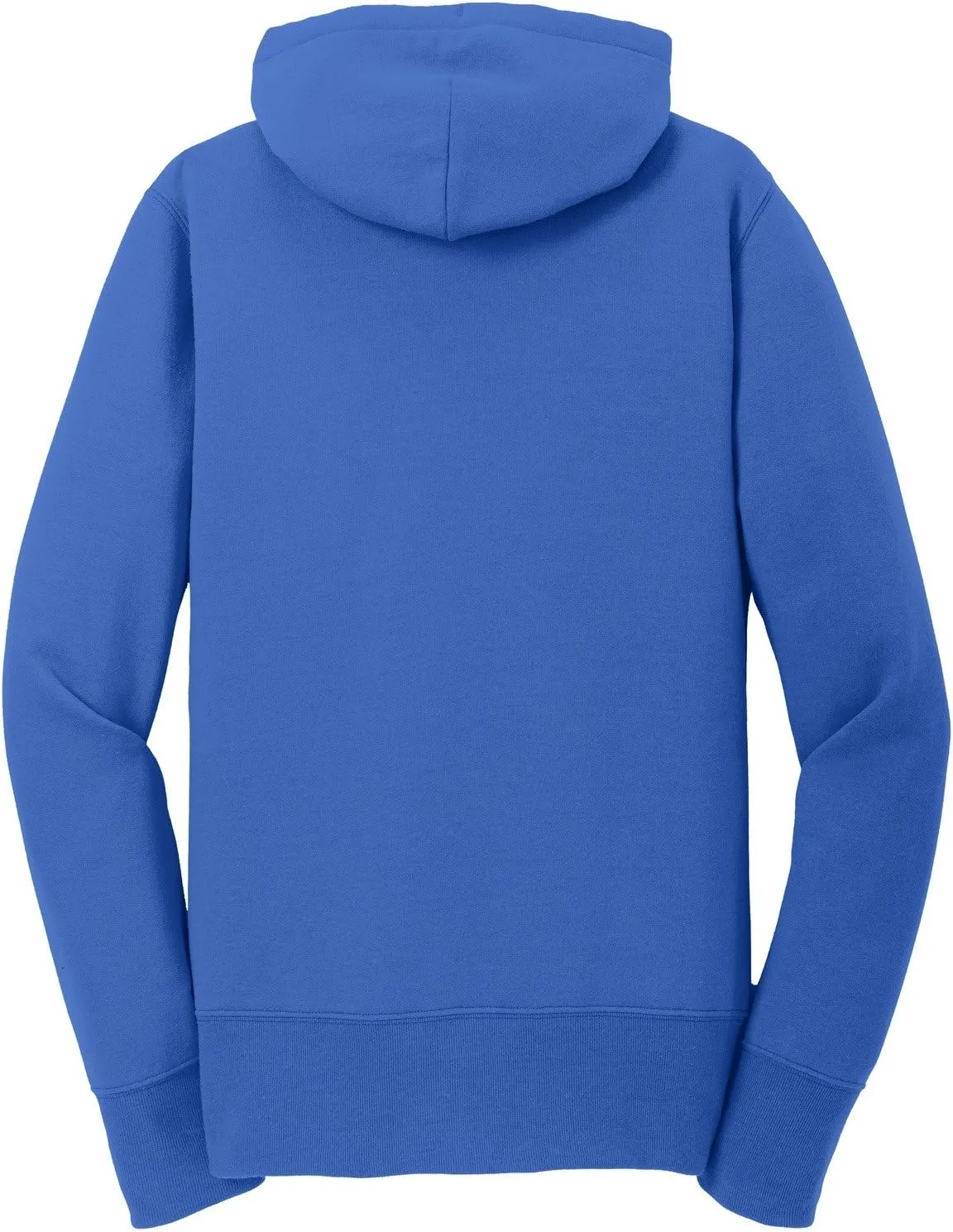 Ladies Core Fleece Full-Zip Hooded Sweatshirts in Sizes: XS-4XL