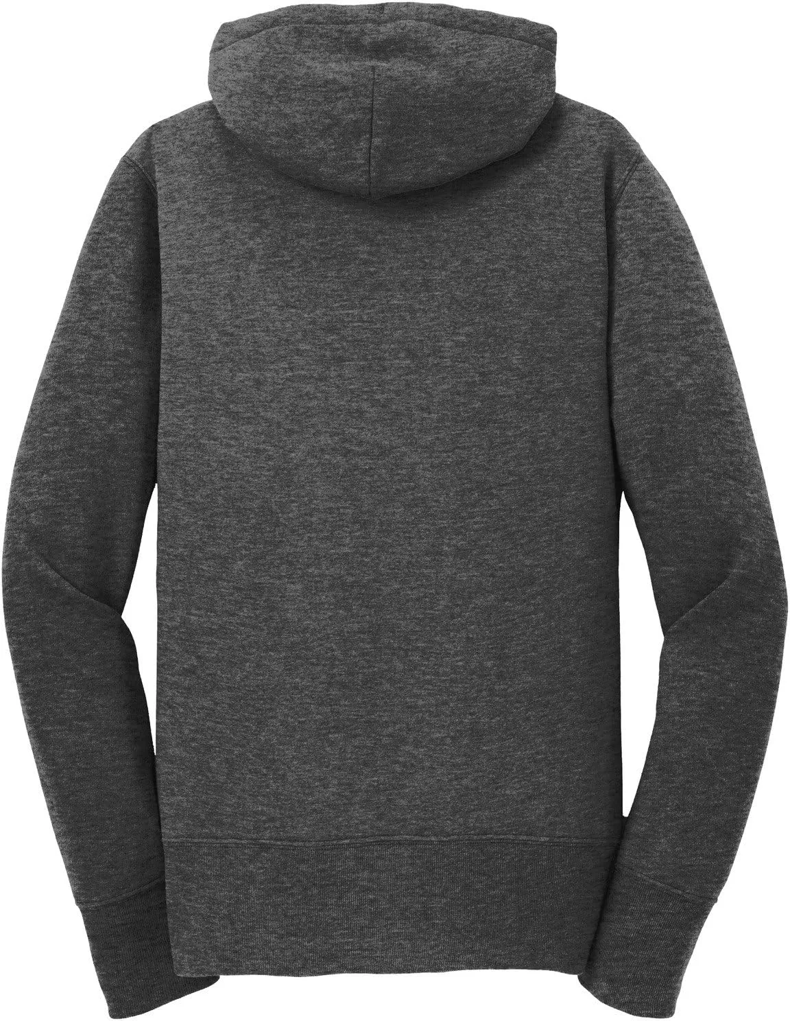 Ladies Core Fleece Full-Zip Hooded Sweatshirts in Sizes: XS-4XL