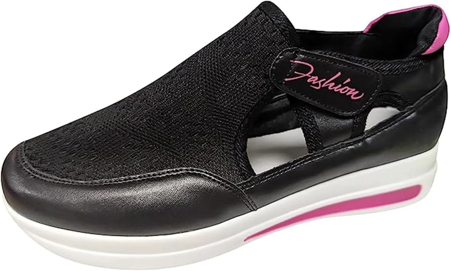 Ladmiple Sneakers For Women Slip On Low Top Comfort Walking Shoes Dressy Casual Summer Fashion Non Slip Flats Loafers