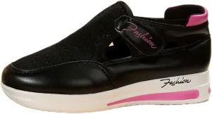 Ladmiple Sneakers For Women Slip On Low Top Comfort Walking Shoes Dressy Casual Summer Fashion Non Slip Flats Loafers