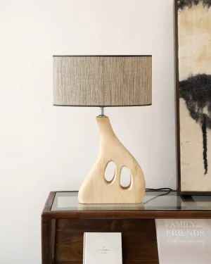 Lamp Boo Natural