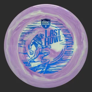 Last Howl - Colten Montgomery Signature Series Swirl S-Line PD