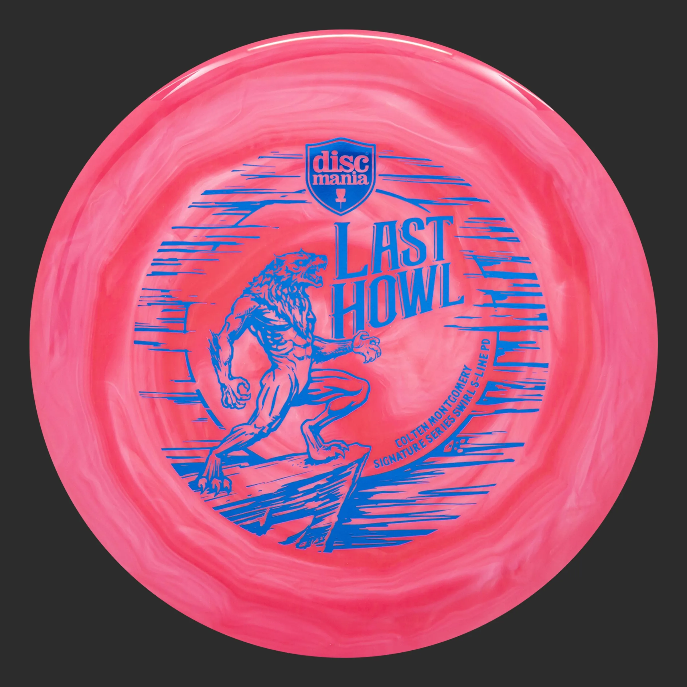 Last Howl - Colten Montgomery Signature Series Swirl S-Line PD