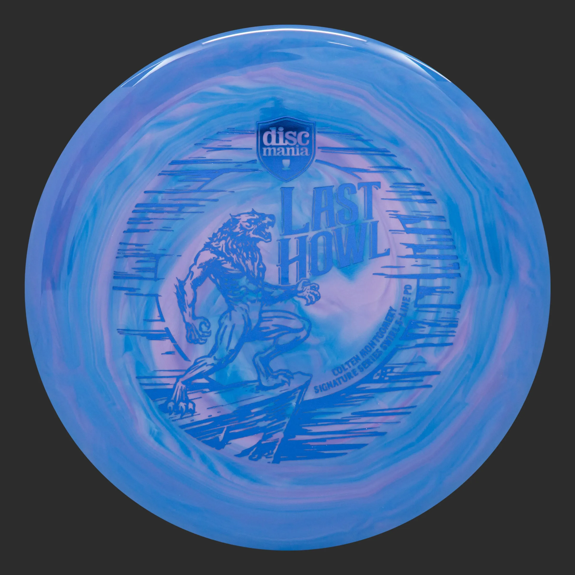 Last Howl - Colten Montgomery Signature Series Swirl S-Line PD
