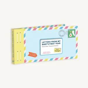 Letters From My Baby's First Year