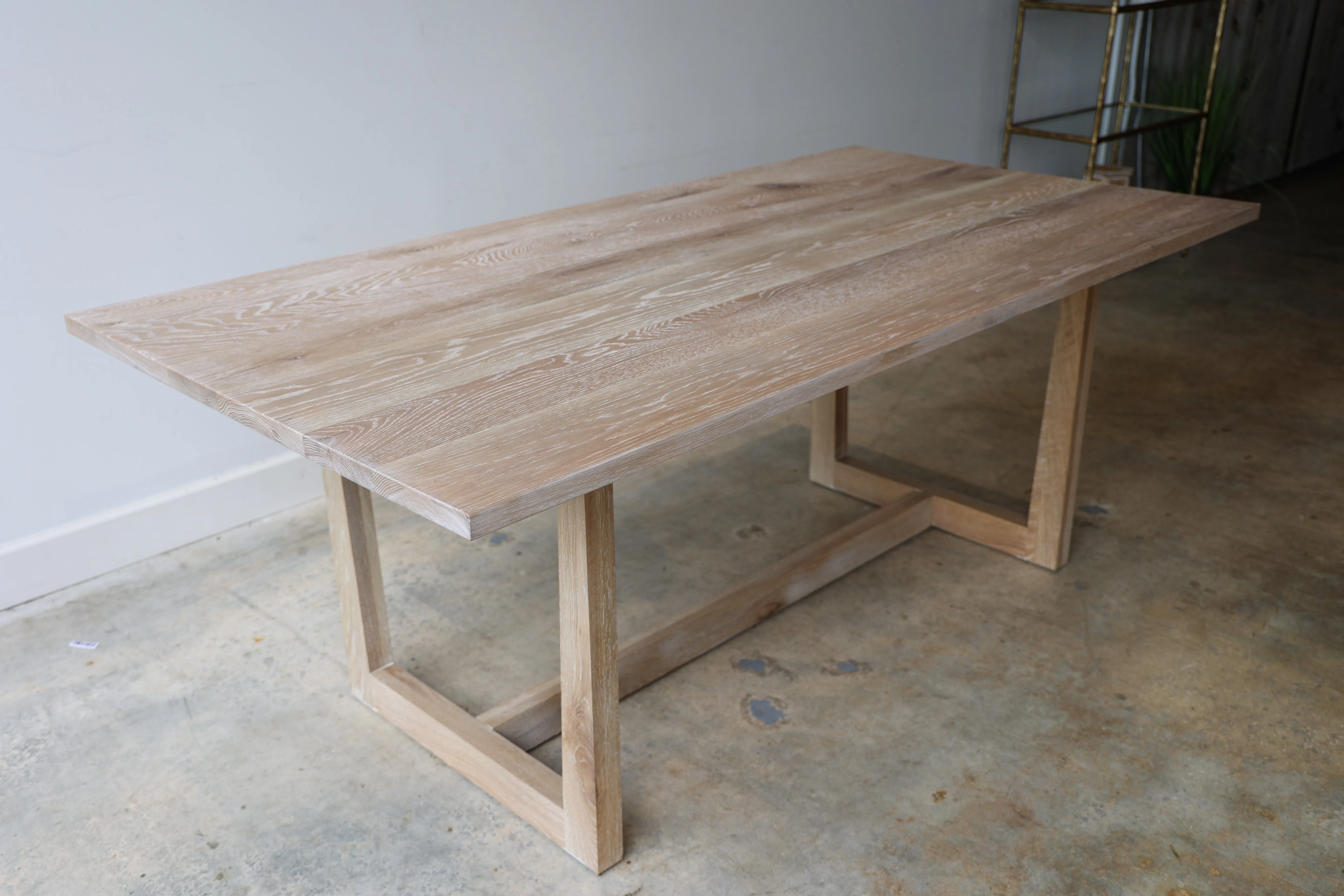 Liam Custom Order Dining Table (4-6 weeks)