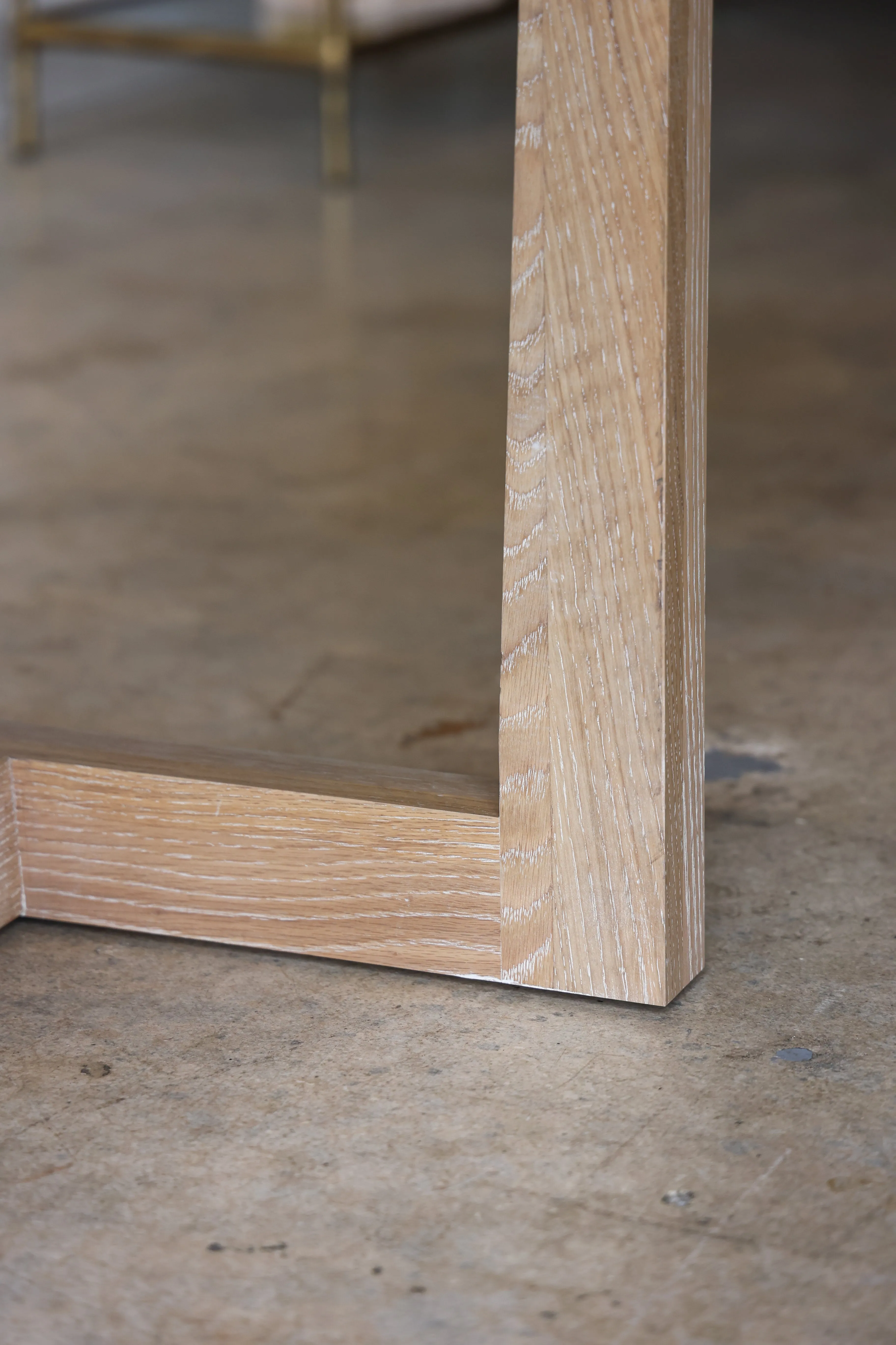 Liam Custom Order Dining Table (4-6 weeks)