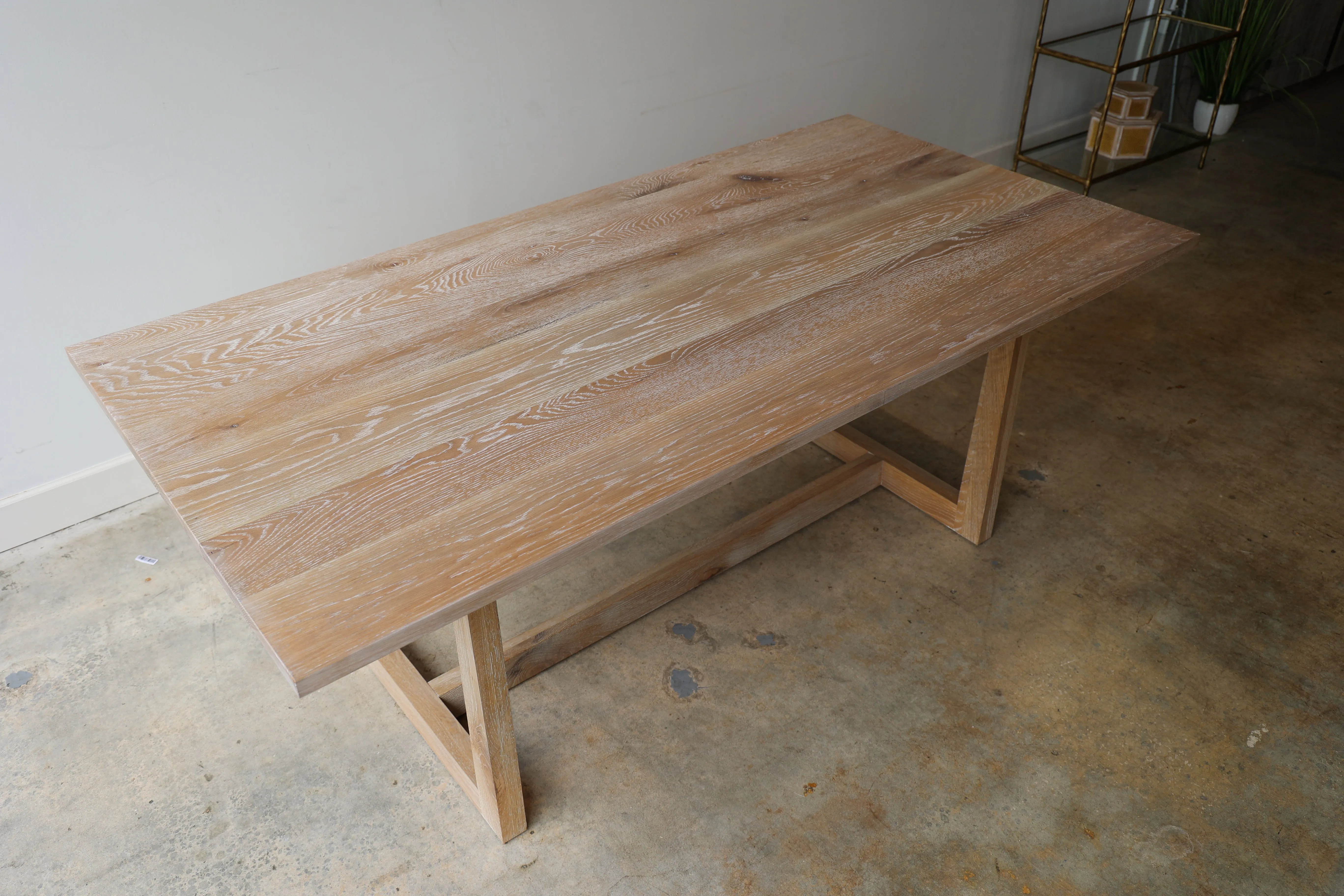 Liam Custom Order Dining Table (4-6 weeks)