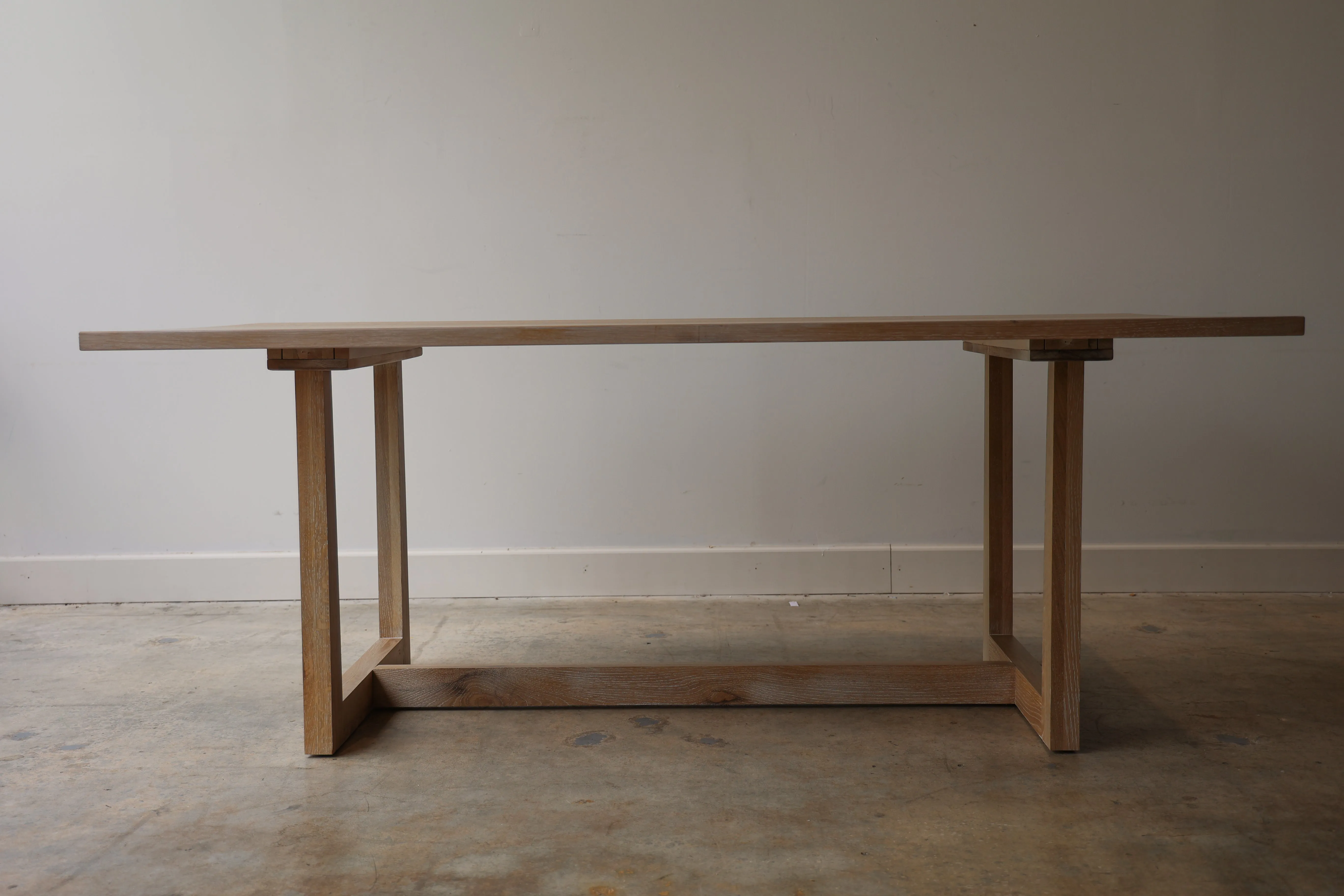 Liam Custom Order Dining Table (4-6 weeks)