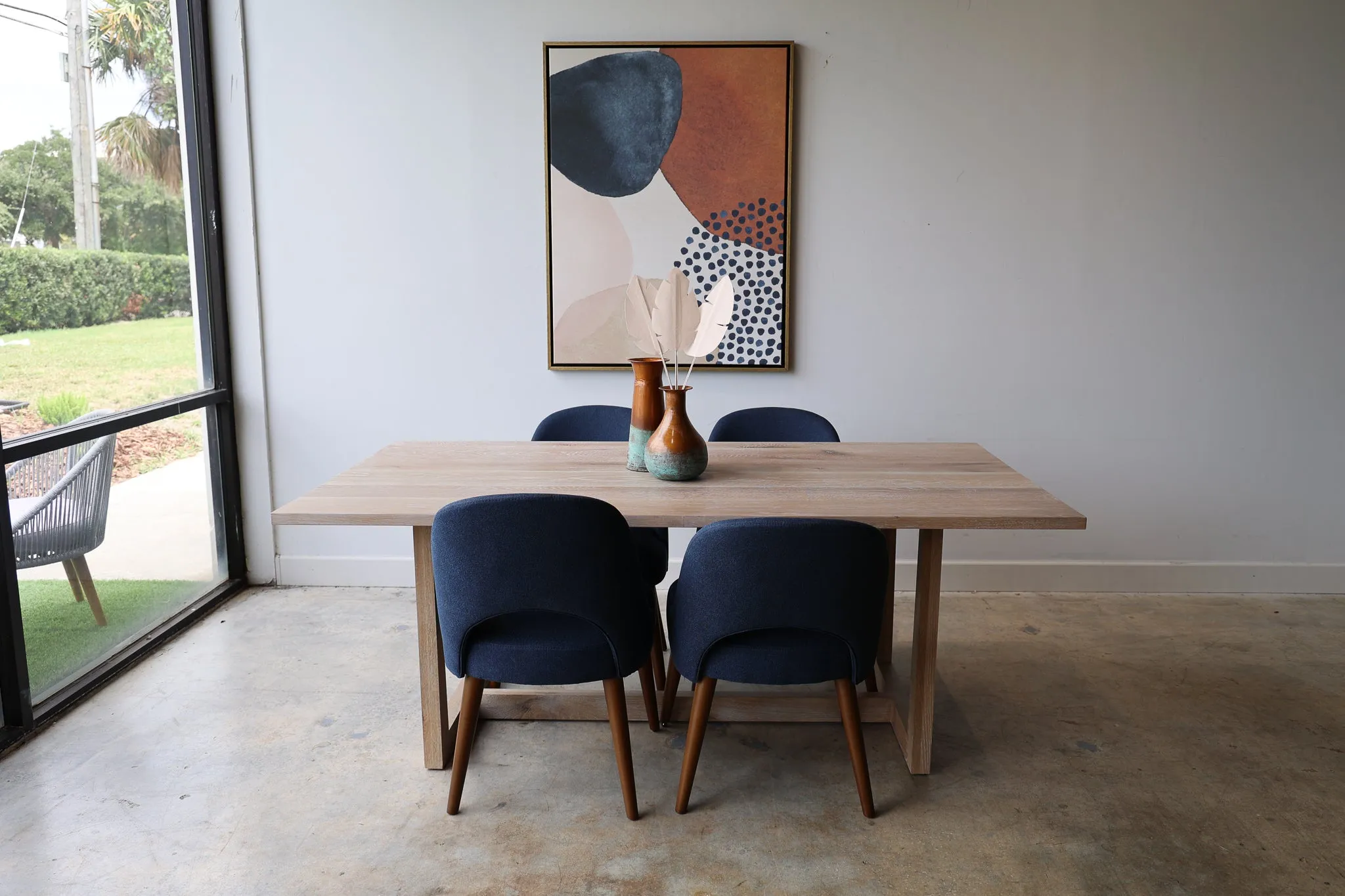 Liam Custom Order Dining Table (4-6 weeks)