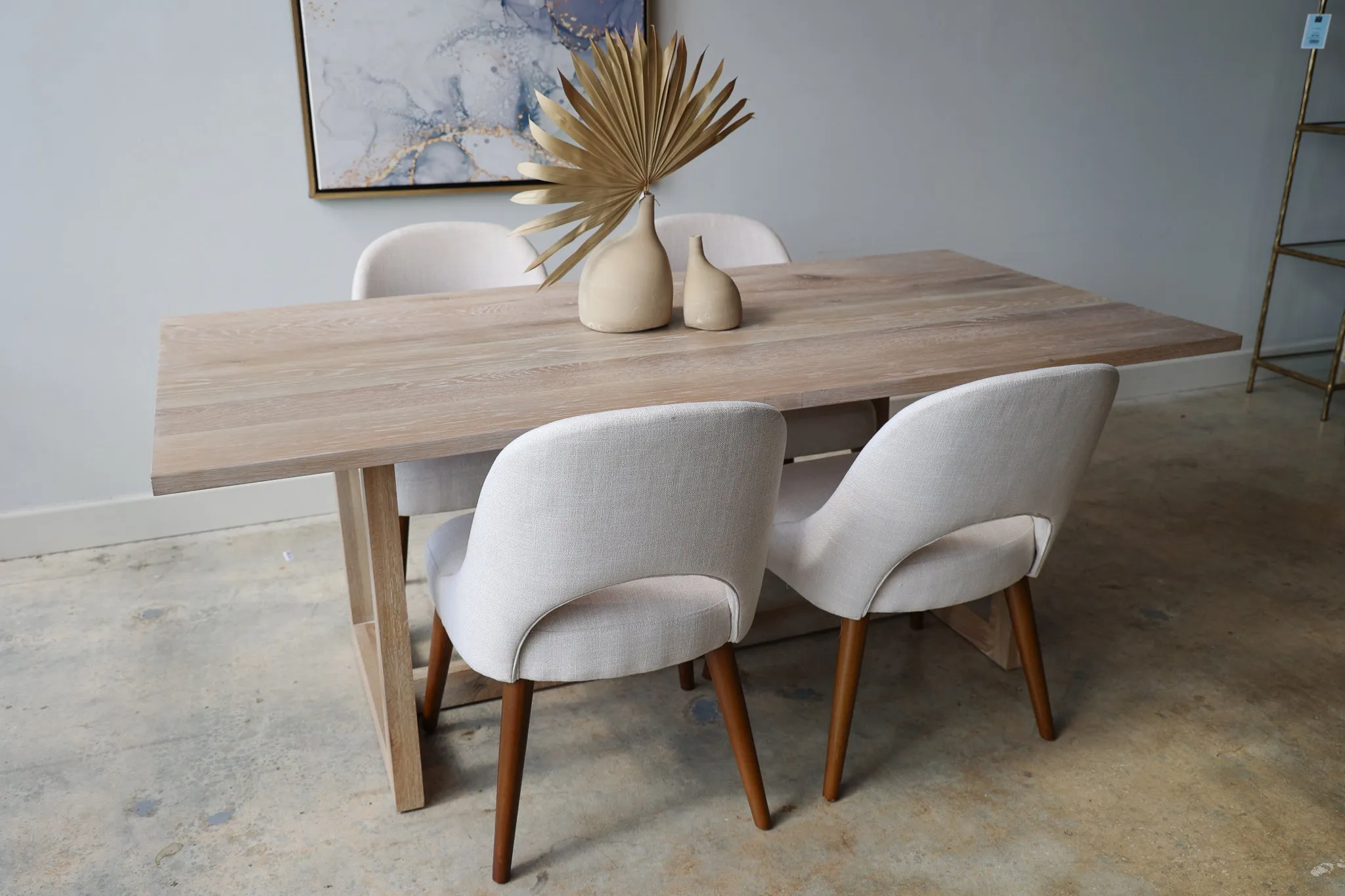 Liam Custom Order Dining Table (4-6 weeks)