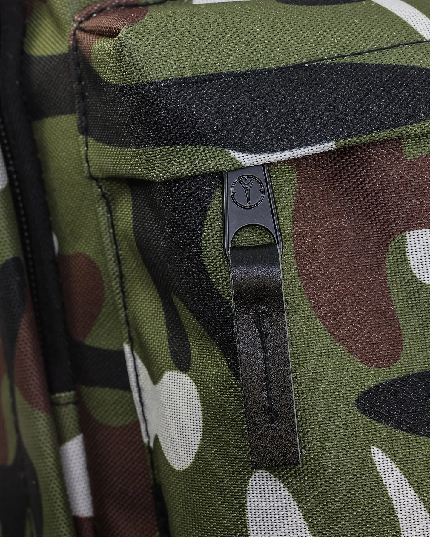 Lil Hommé Kid's Woodland Camo Backpack Woodland Camo
