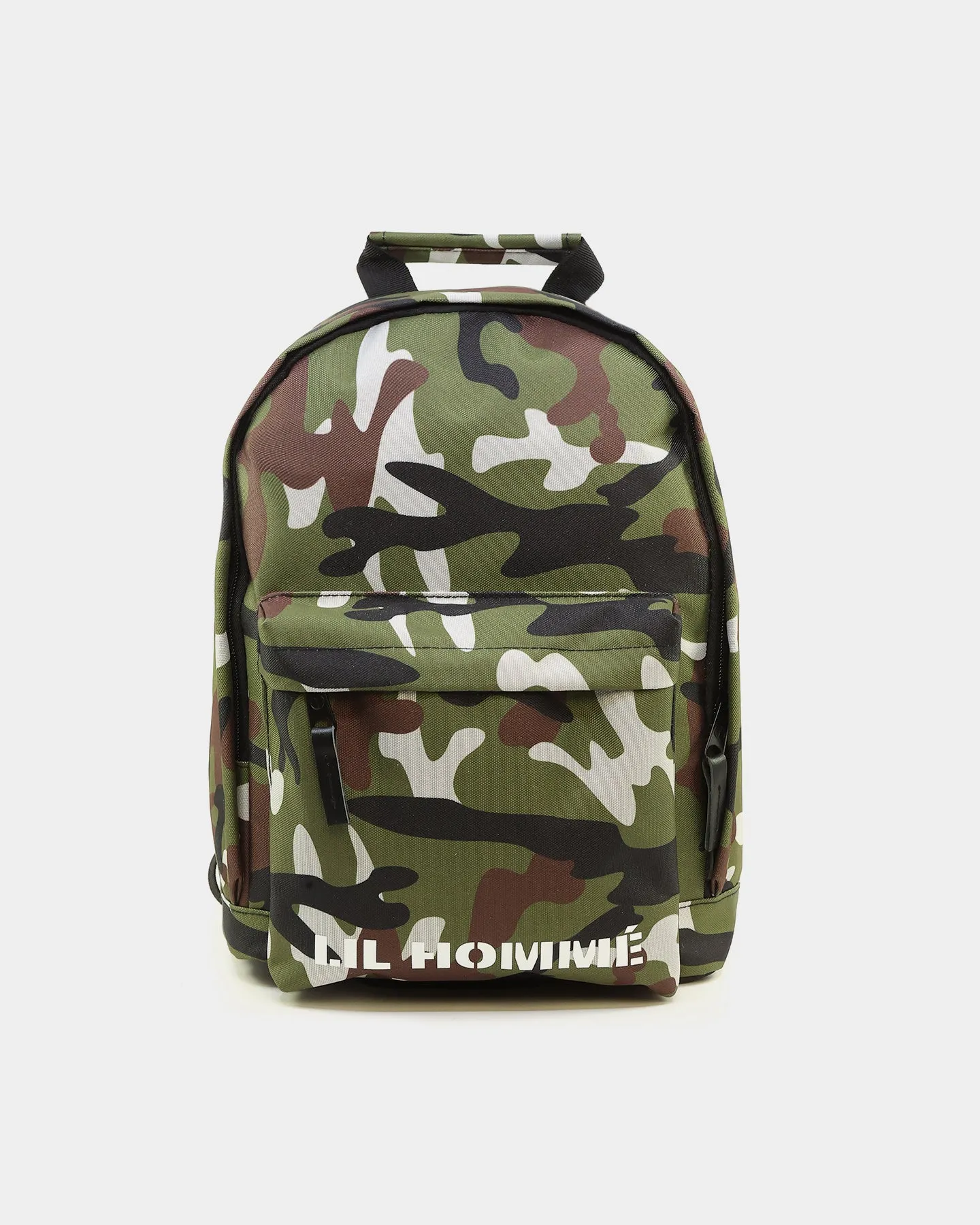 Lil Hommé Kid's Woodland Camo Backpack Woodland Camo