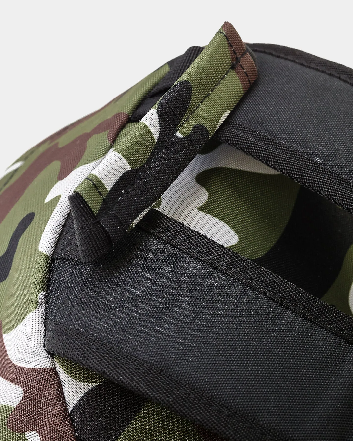 Lil Hommé Kid's Woodland Camo Backpack Woodland Camo