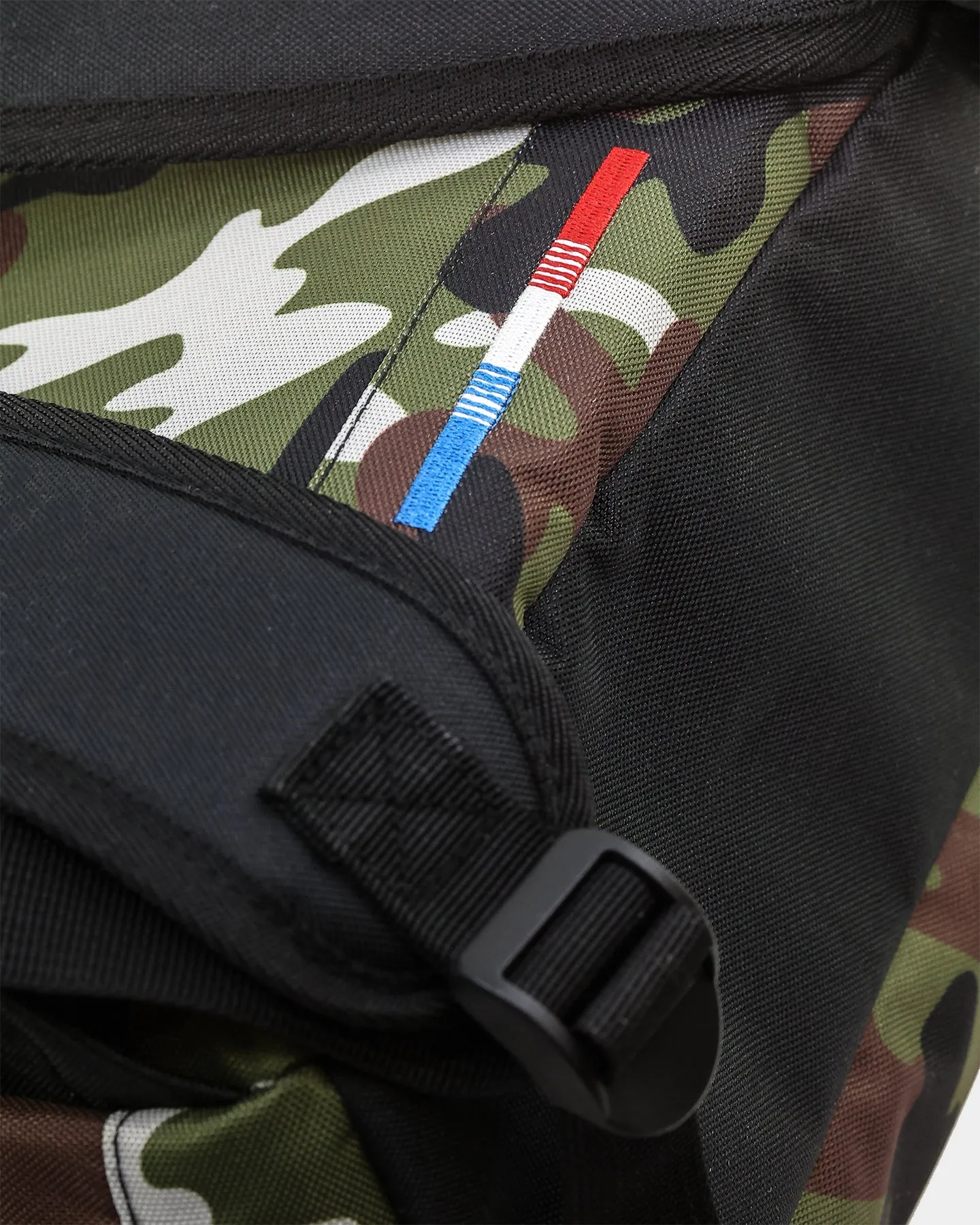 Lil Hommé Kid's Woodland Camo Backpack Woodland Camo