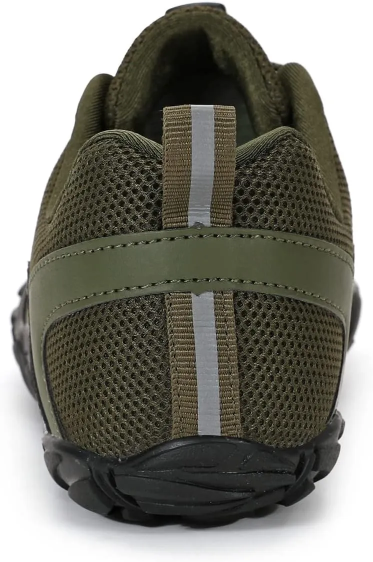 Men Sports Shoes Fashion Summer New Pattern Mesh Breathable and Comfortable Soft Sole Quick Drying Creek Men Sneaker