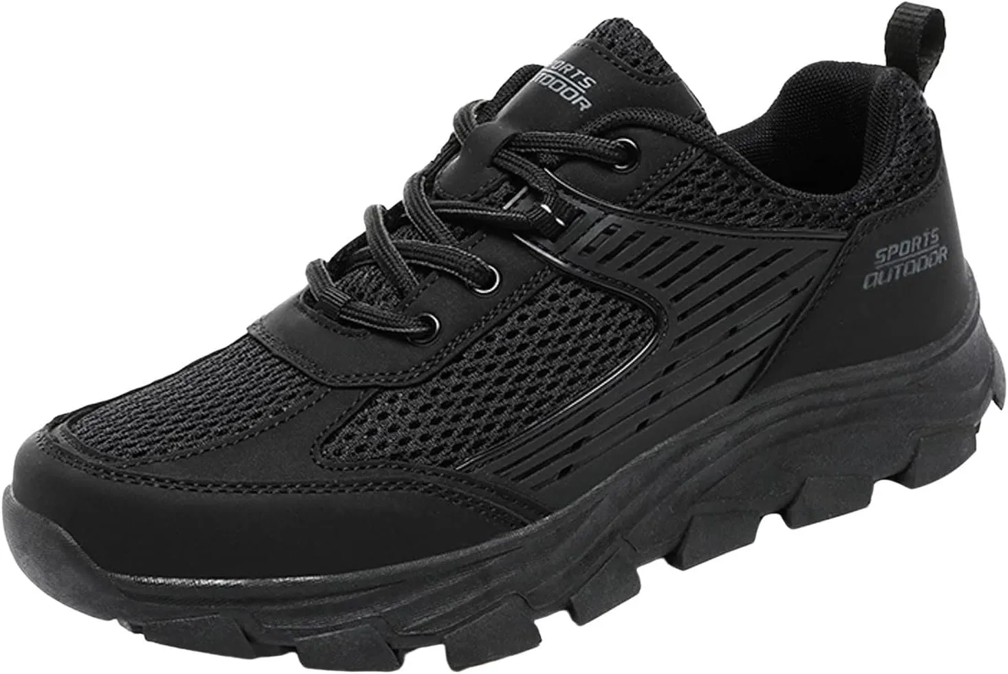 Men's Fashion Sneakers Go Walk Shoes for Men Mens Non Slip Walking Sneakers Athletic Shoes Lightweight Breathable Walking Gym Tennis Athletic Chunky Men Dress for