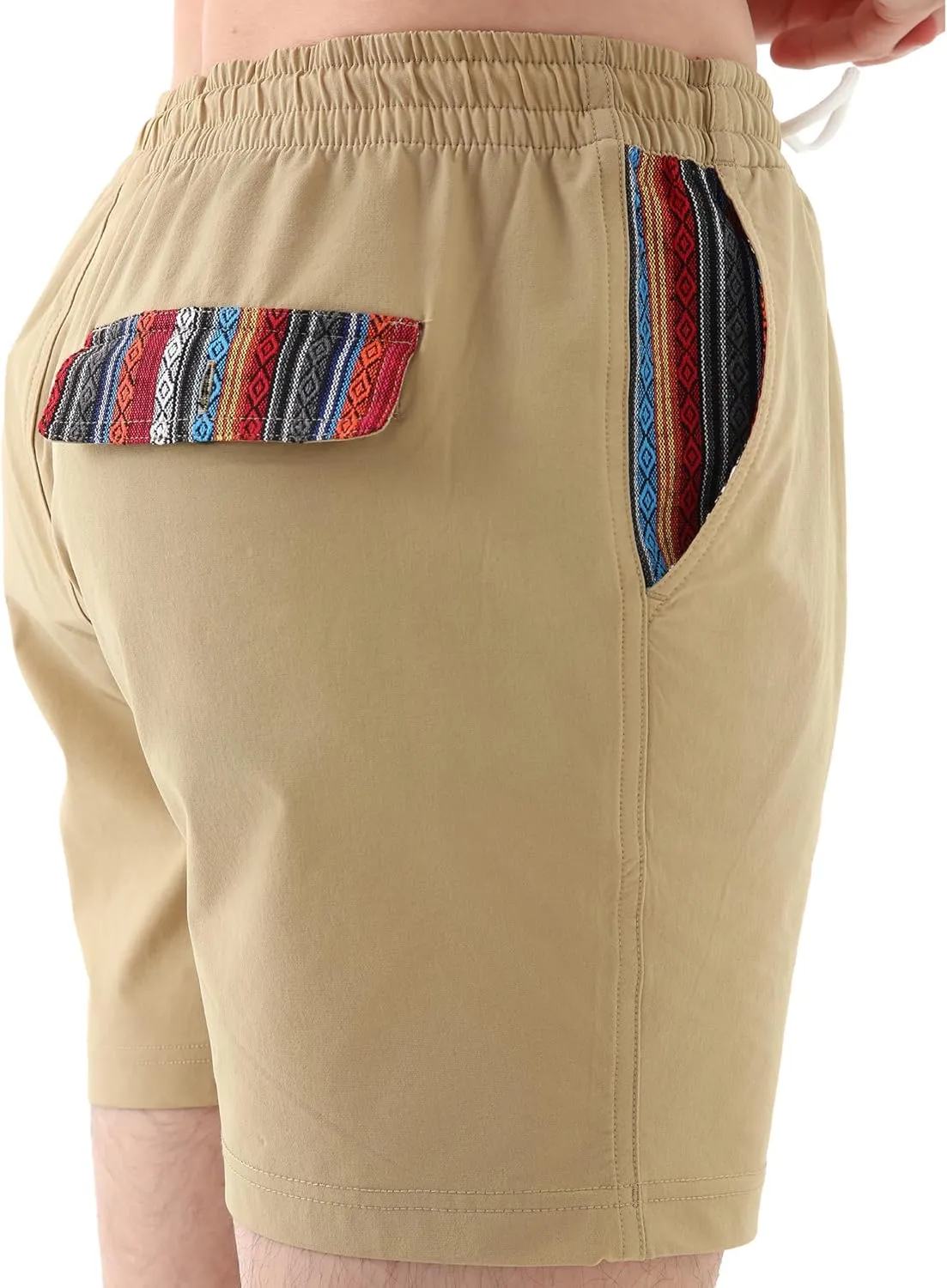 Men's Shorts  Comfortable Casual Shorts for Men | Breathable Beach Shorts | Perfect for Sports & Gym Wear