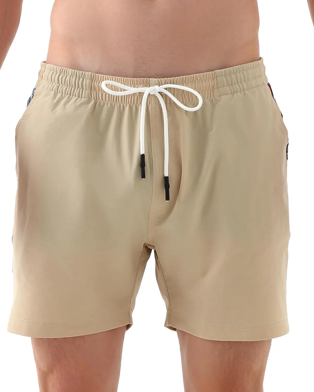 Men's Shorts  Comfortable Casual Shorts for Men | Breathable Beach Shorts | Perfect for Sports & Gym Wear