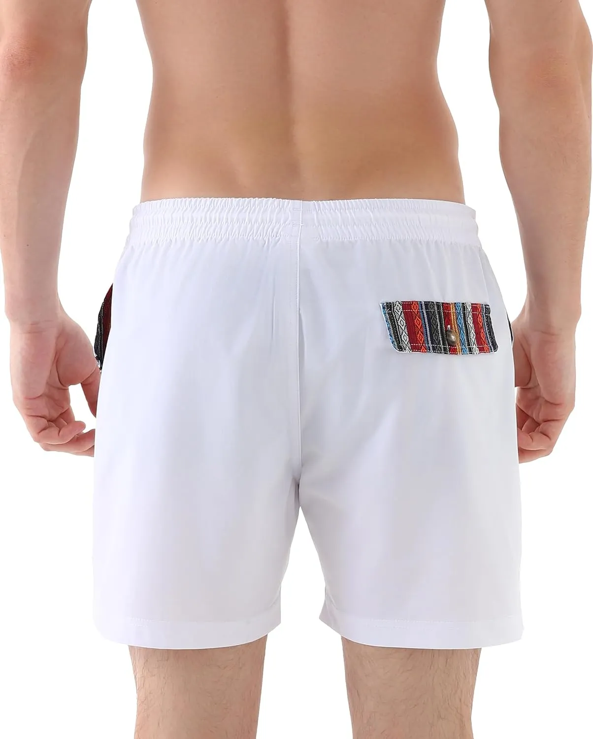 Men's Shorts  Comfortable Casual Shorts for Men | Breathable Beach Shorts | Perfect for Sports & Gym Wear
