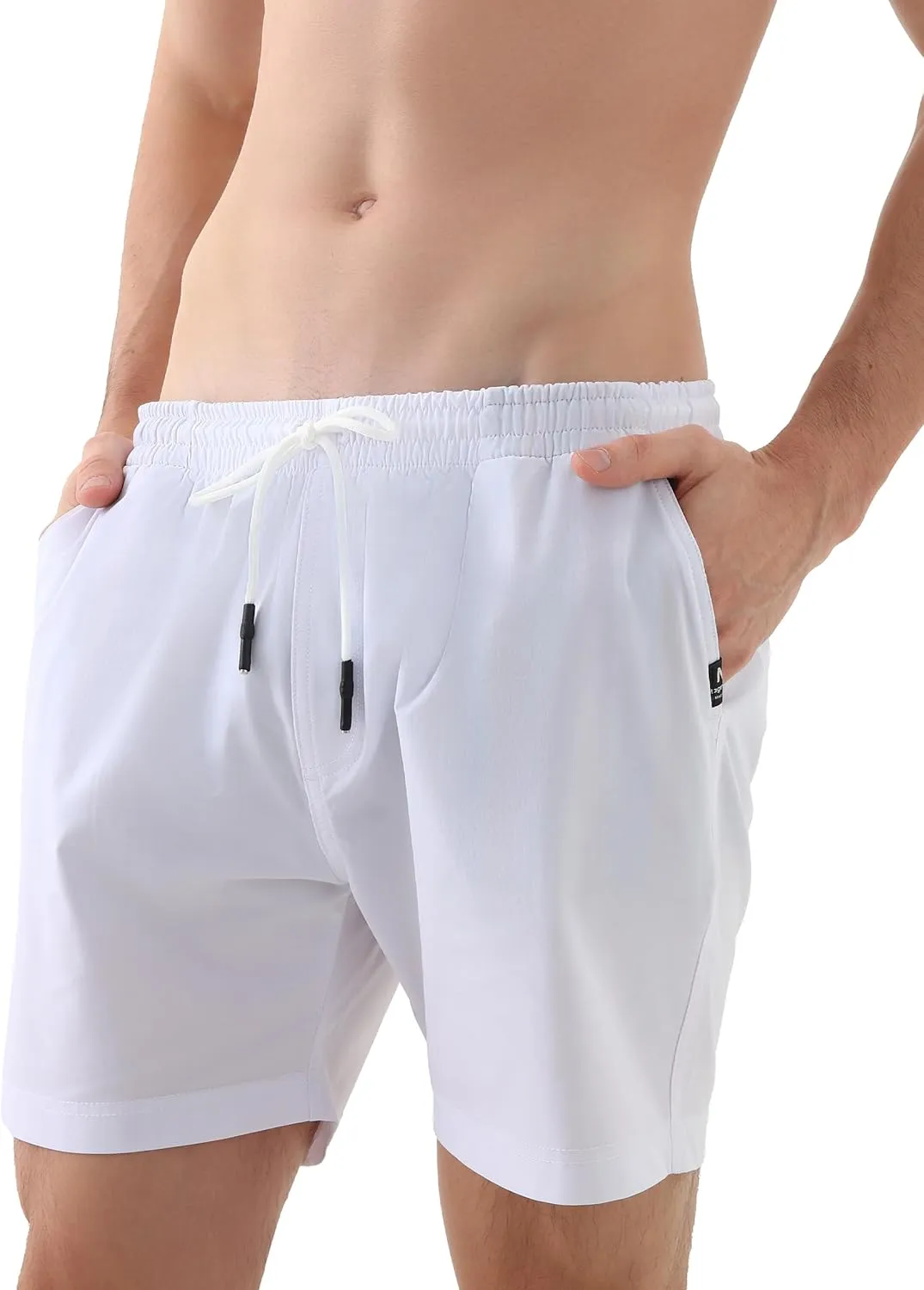 Men's Shorts  Comfortable Casual Shorts for Men | Breathable Beach Shorts | Perfect for Sports & Gym Wear