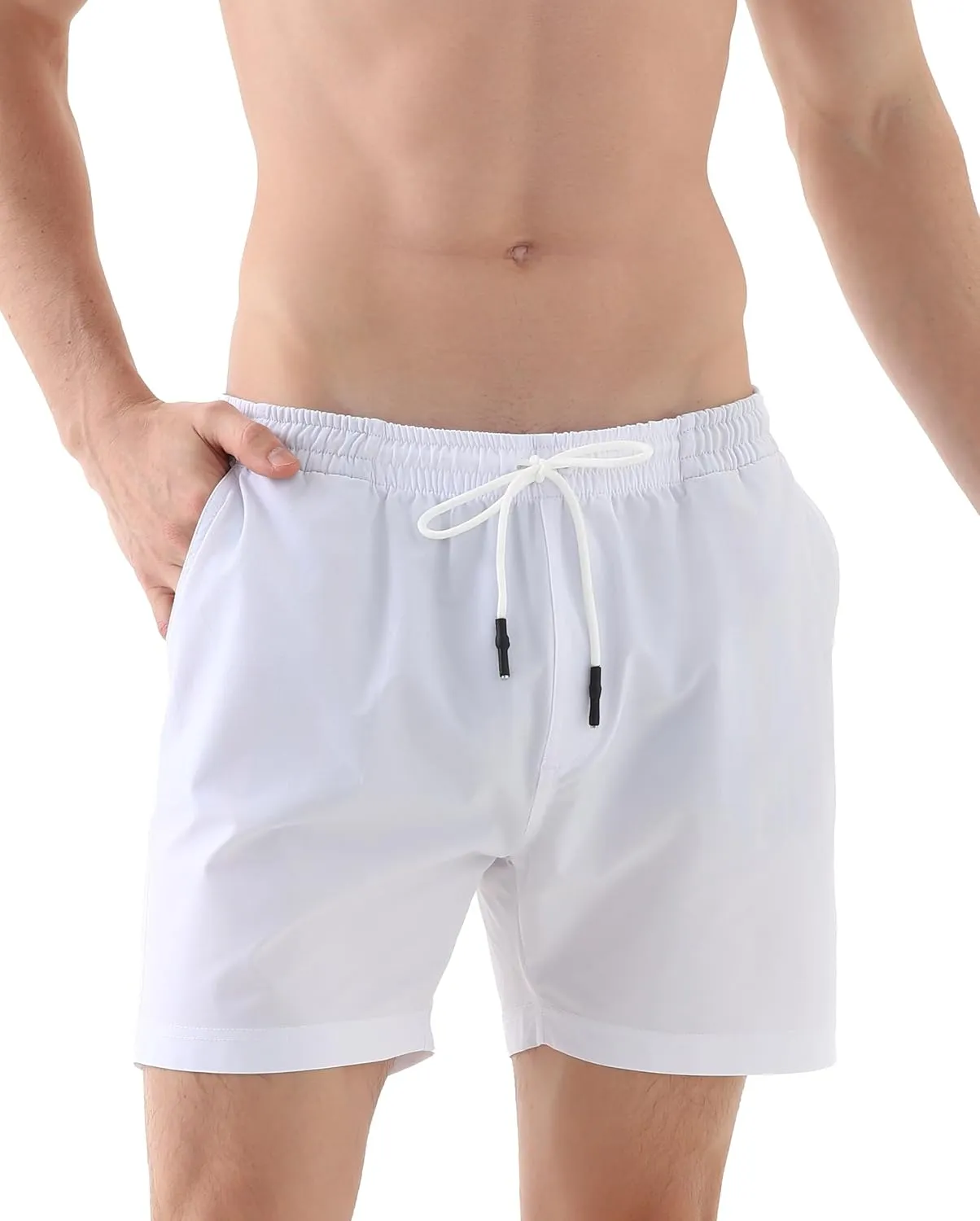Men's Shorts  Comfortable Casual Shorts for Men | Breathable Beach Shorts | Perfect for Sports & Gym Wear