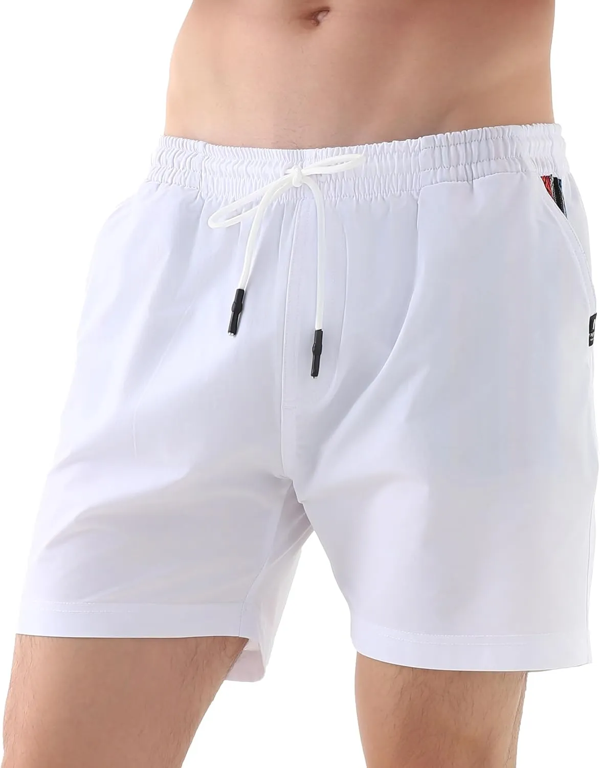 Men's Shorts  Comfortable Casual Shorts for Men | Breathable Beach Shorts | Perfect for Sports & Gym Wear